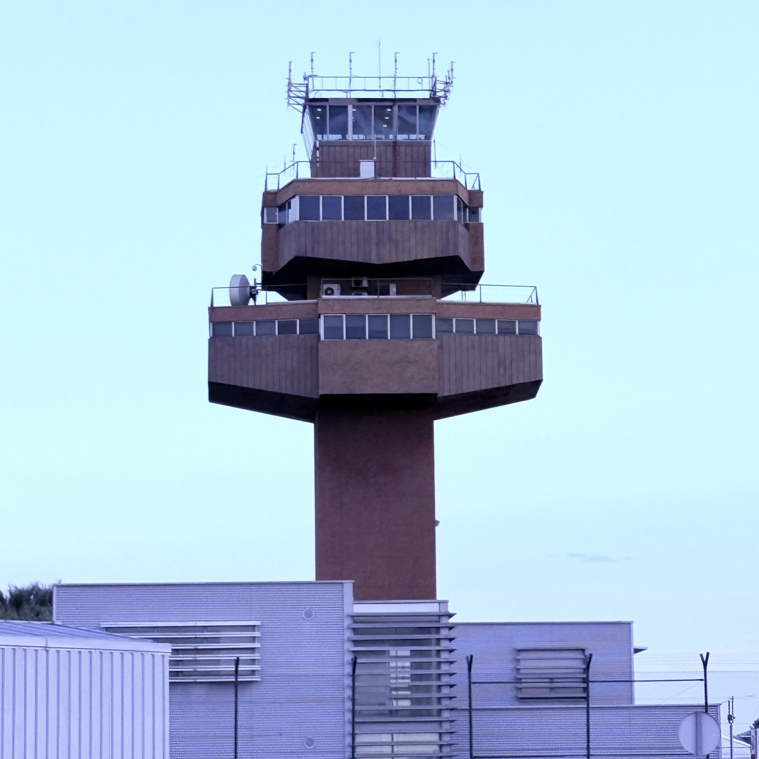 All along the watchtower