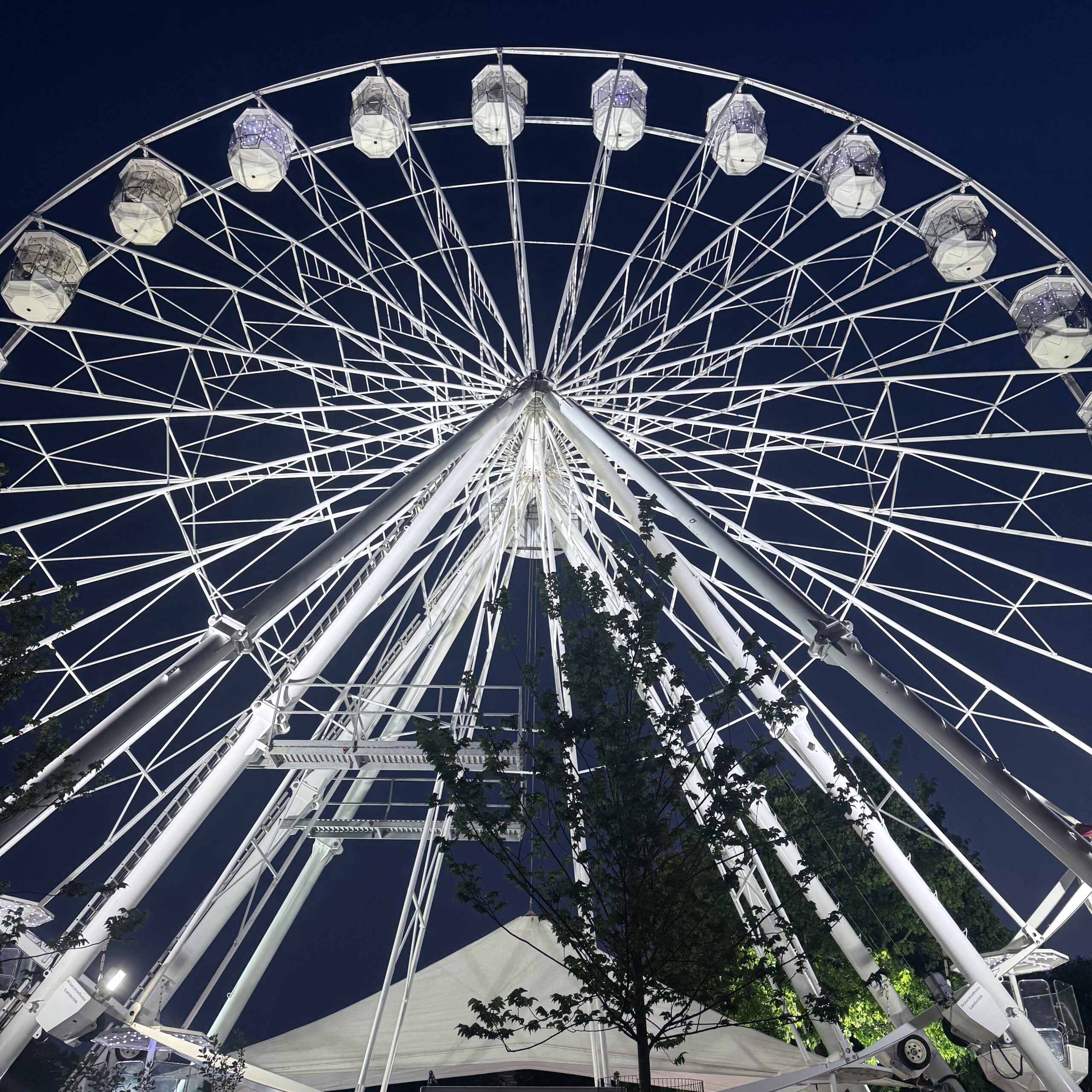 The big wheel
