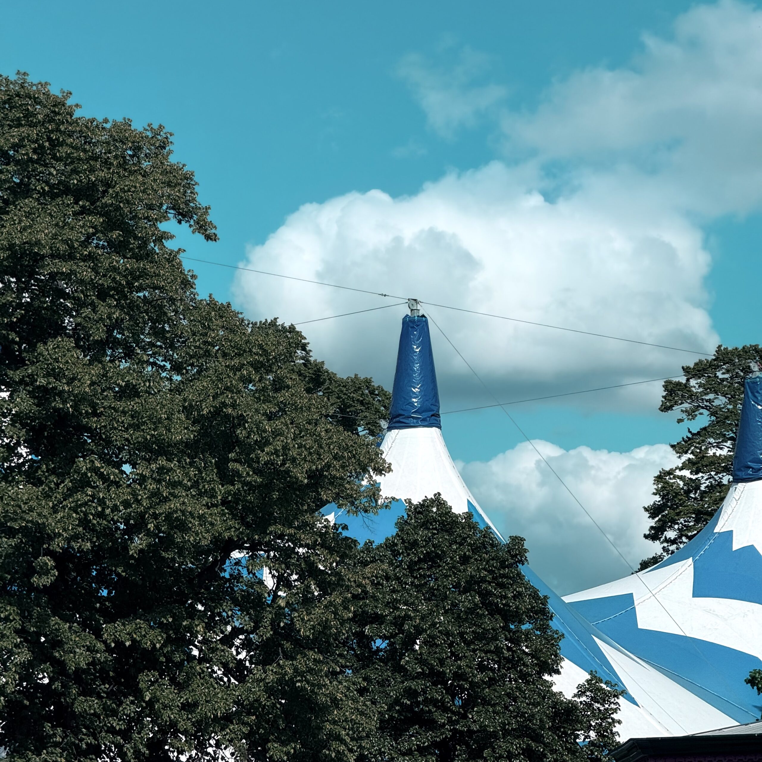 The big top