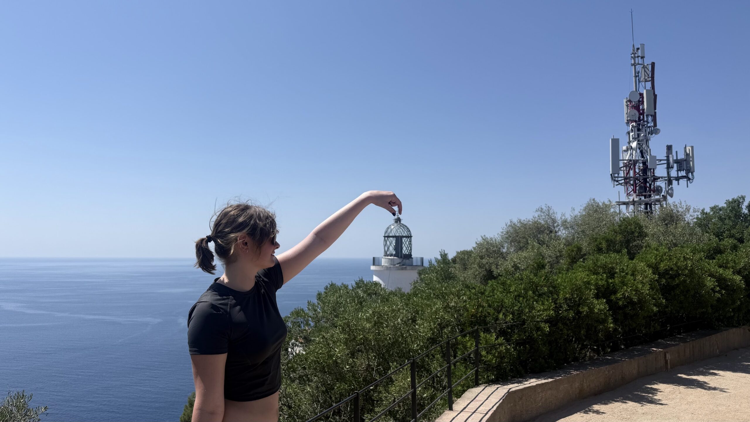 Image: Meg And The Lighthouse